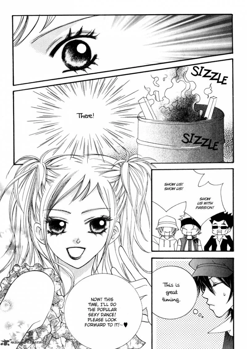 Delinquent Lesson Chapter 15 page 8