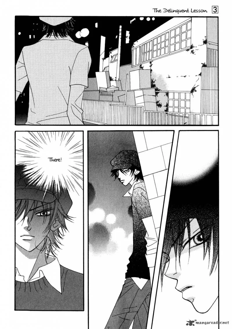 Delinquent Lesson Chapter 15 page 5