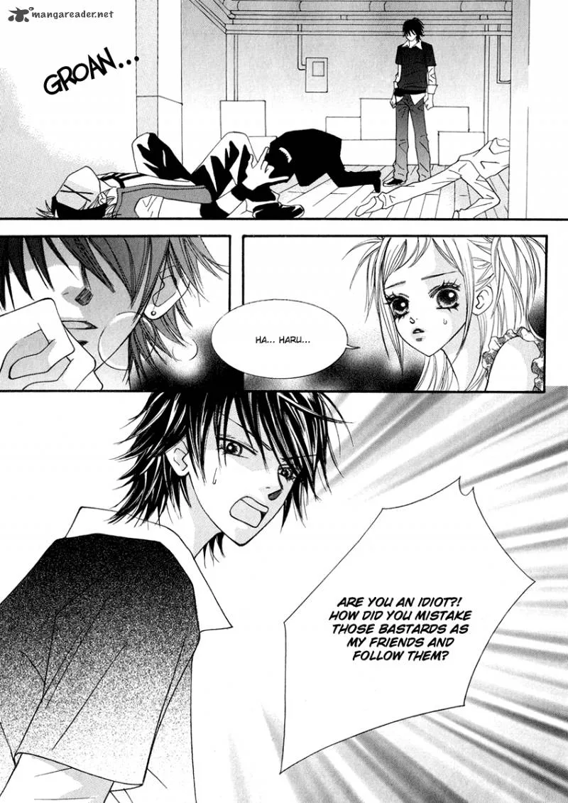 Delinquent Lesson Chapter 15 page 24