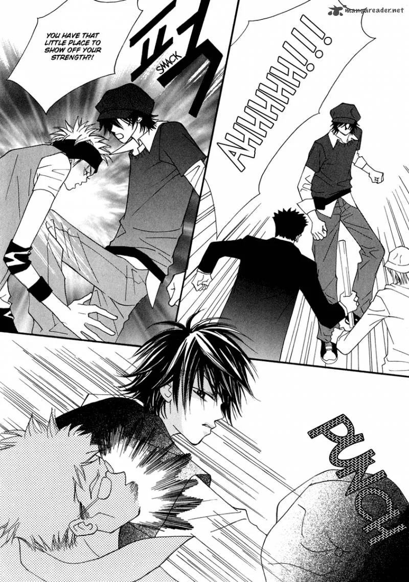 Delinquent Lesson Chapter 15 page 17