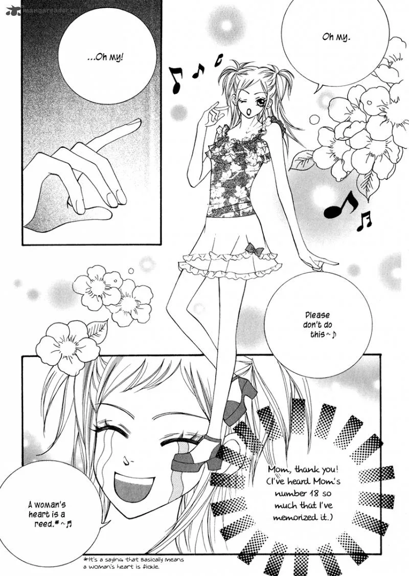 Delinquent Lesson Chapter 15 page 6