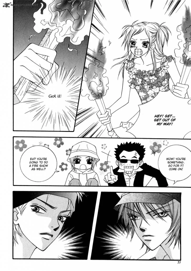 Delinquent Lesson Chapter 15 page 11