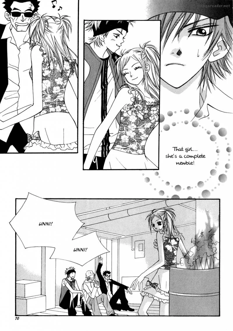 Delinquent Lesson Chapter 15 page 10