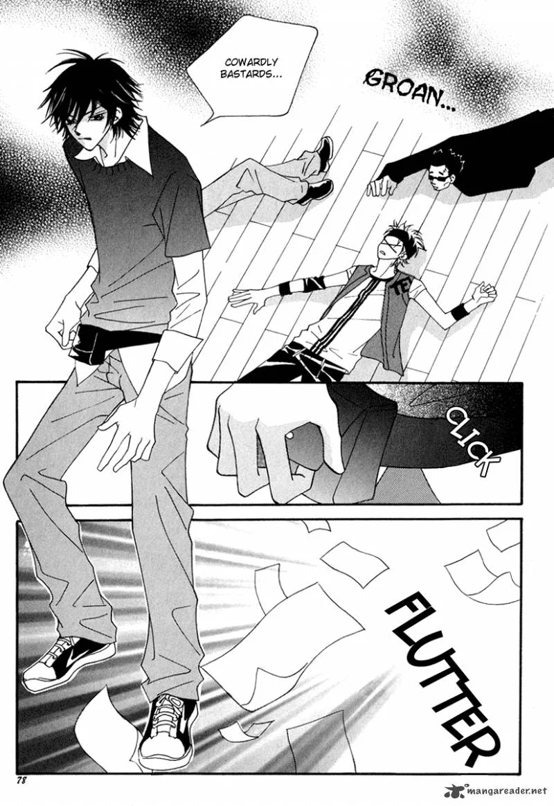 Delinquent Lesson Chapter 15 page 18