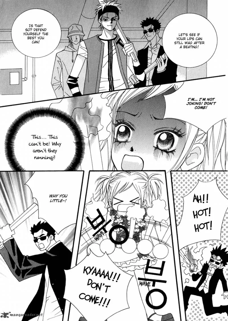 Delinquent Lesson Chapter 15 page 13