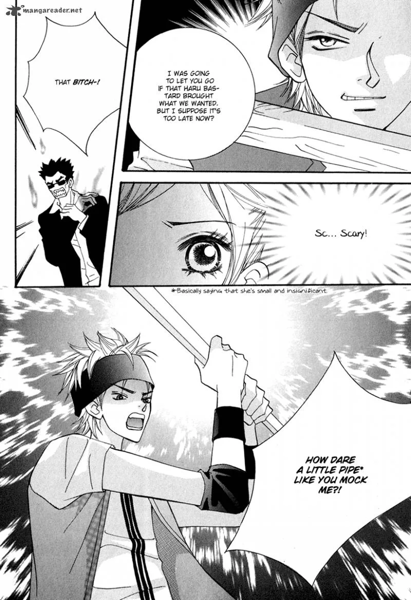 Delinquent Lesson Chapter 15 page 14