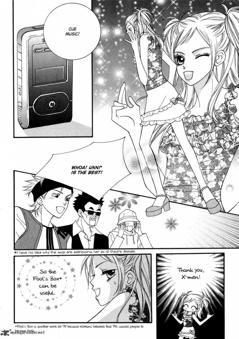 Delinquent Lesson Chapter 15 page 9