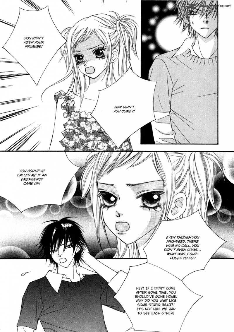 Delinquent Lesson Chapter 15 page 25