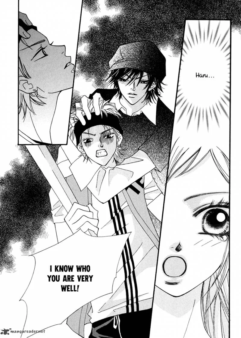 Delinquent Lesson Chapter 15 page 16