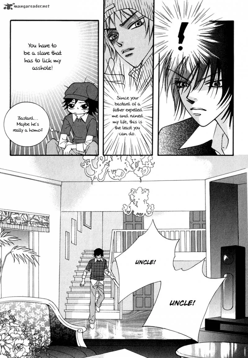 Delinquent Lesson Chapter 15 page 2