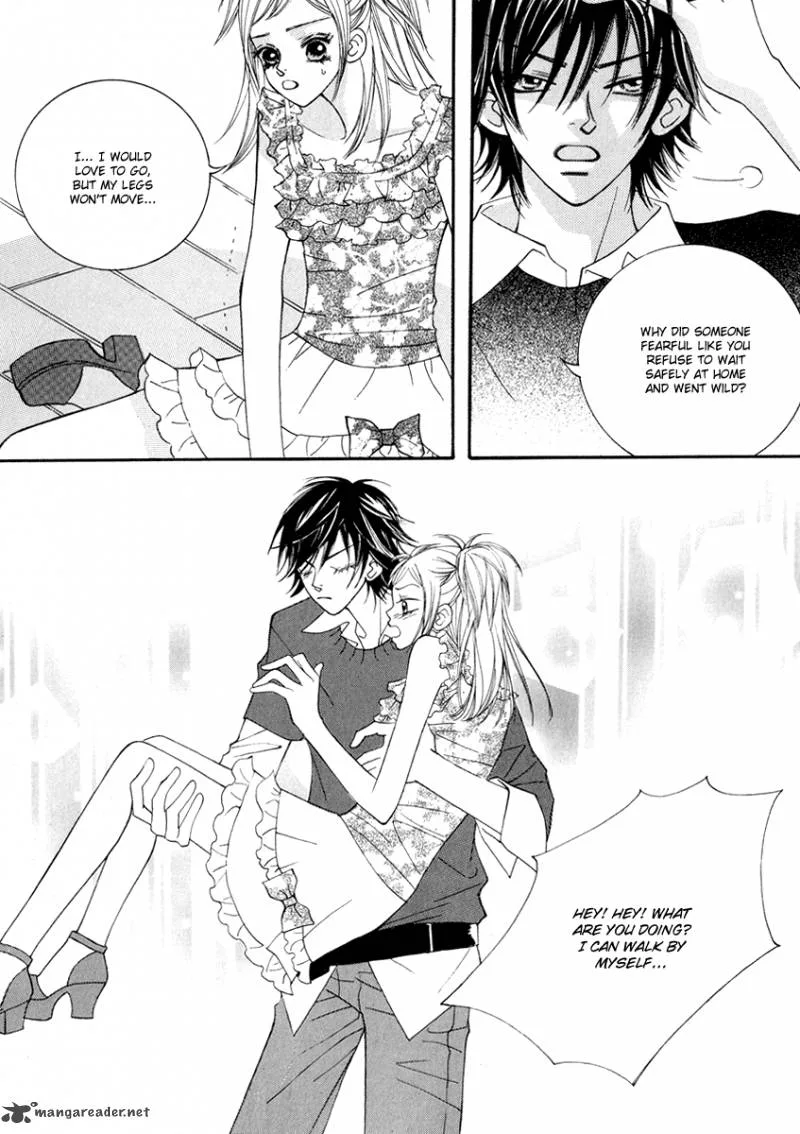 Delinquent Lesson Chapter 15 page 20