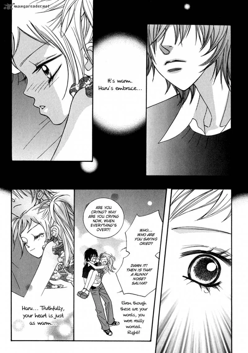 Delinquent Lesson Chapter 15 page 21