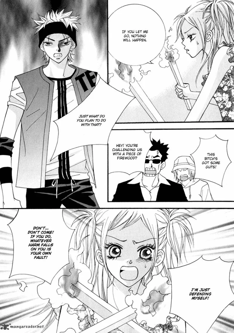 Delinquent Lesson Chapter 15 page 12