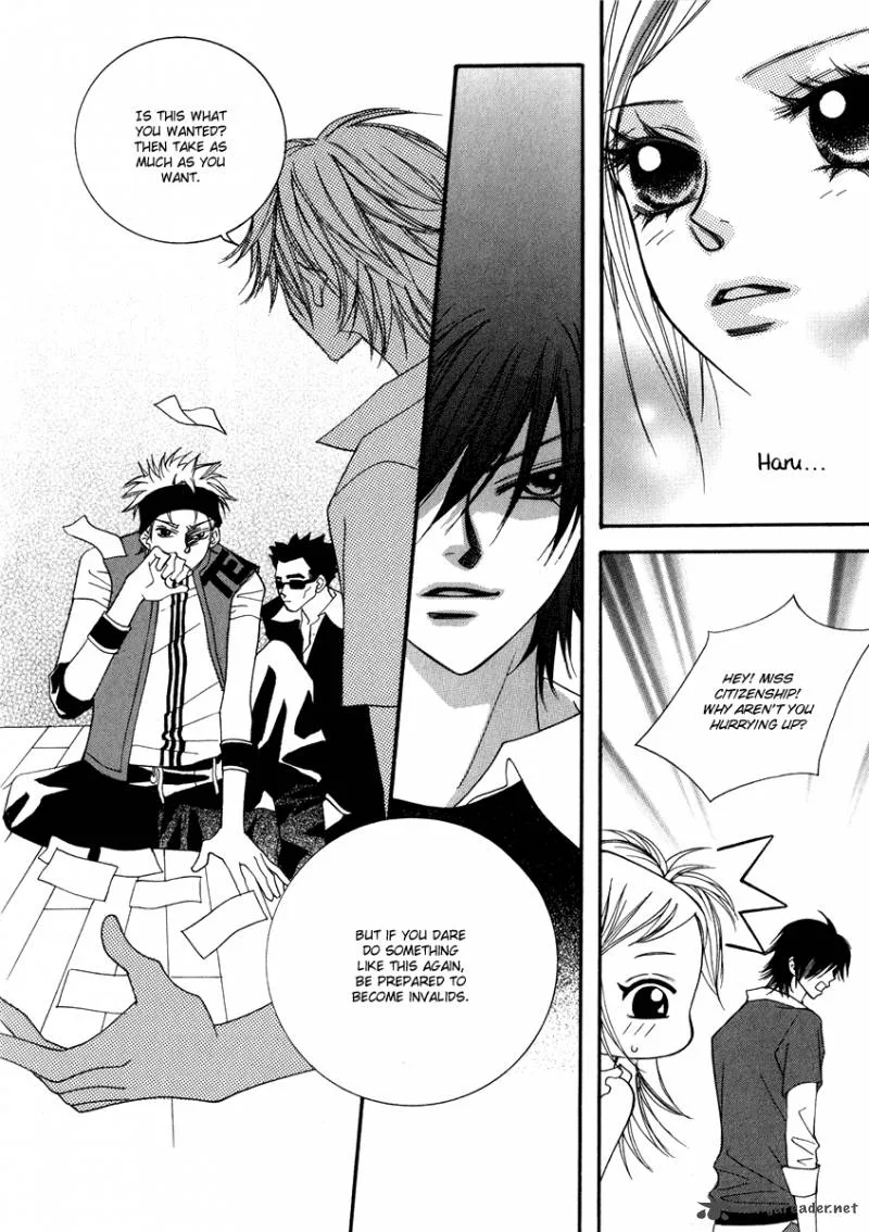 Delinquent Lesson Chapter 15 page 19