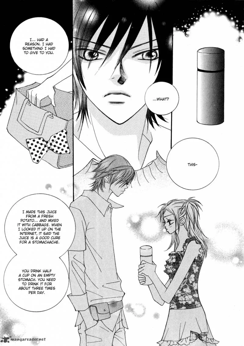 Delinquent Lesson Chapter 15 page 26