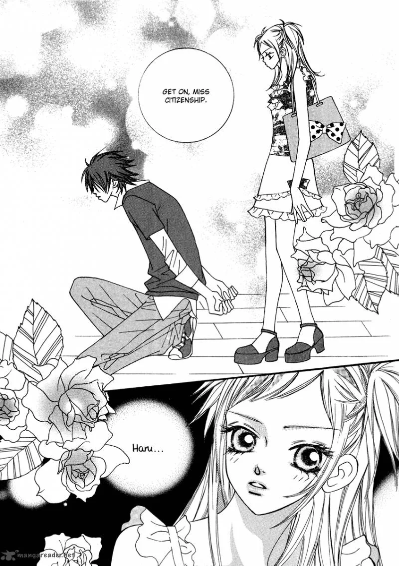 Delinquent Lesson Chapter 15 page 28