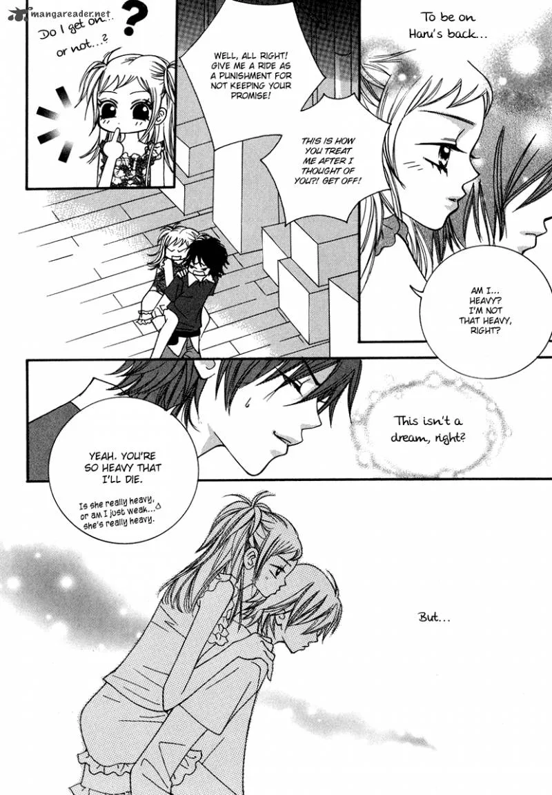 Delinquent Lesson Chapter 15 page 29
