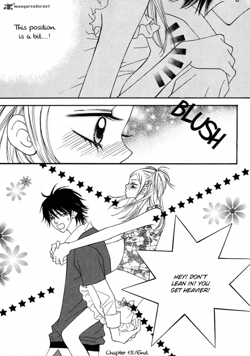 Delinquent Lesson Chapter 15 page 30