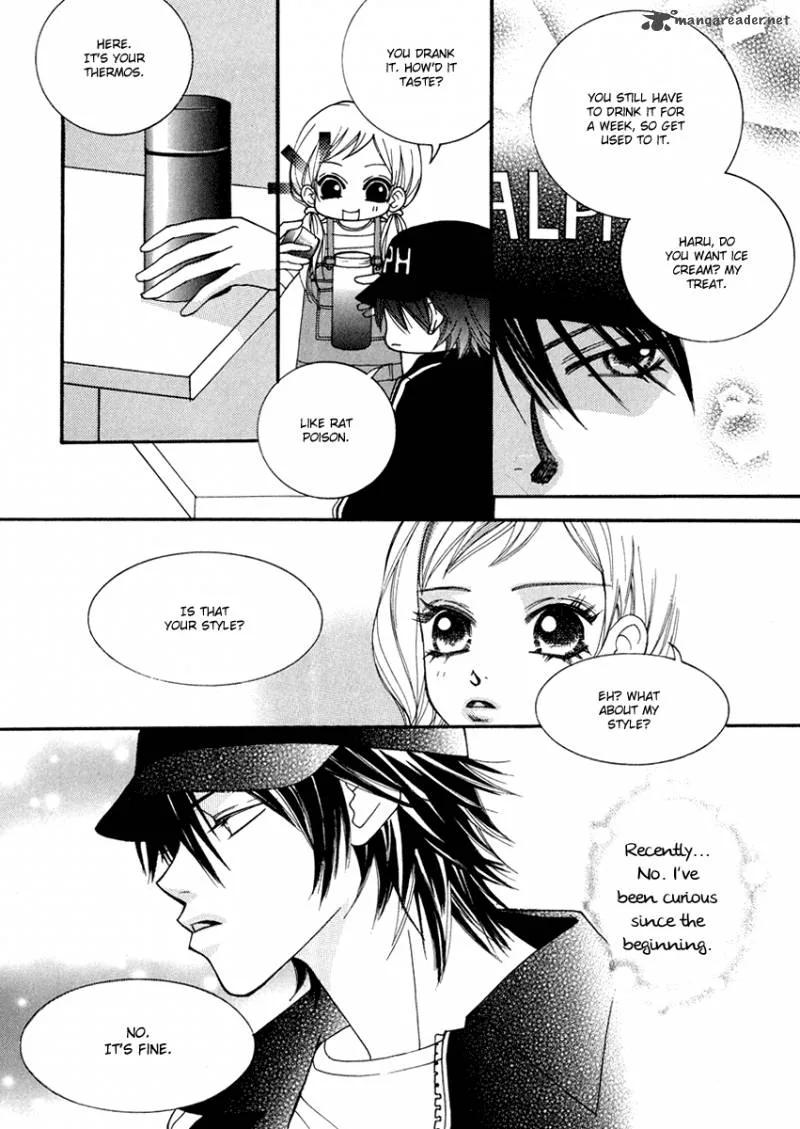 Delinquent Lesson Chapter 16 page 24