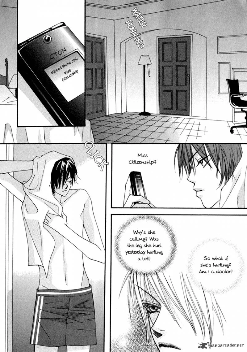 Delinquent Lesson Chapter 16 page 12