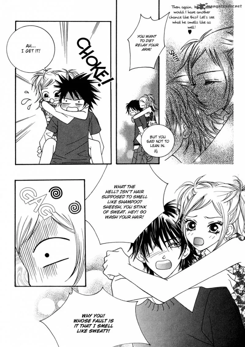 Delinquent Lesson Chapter 16 page 1