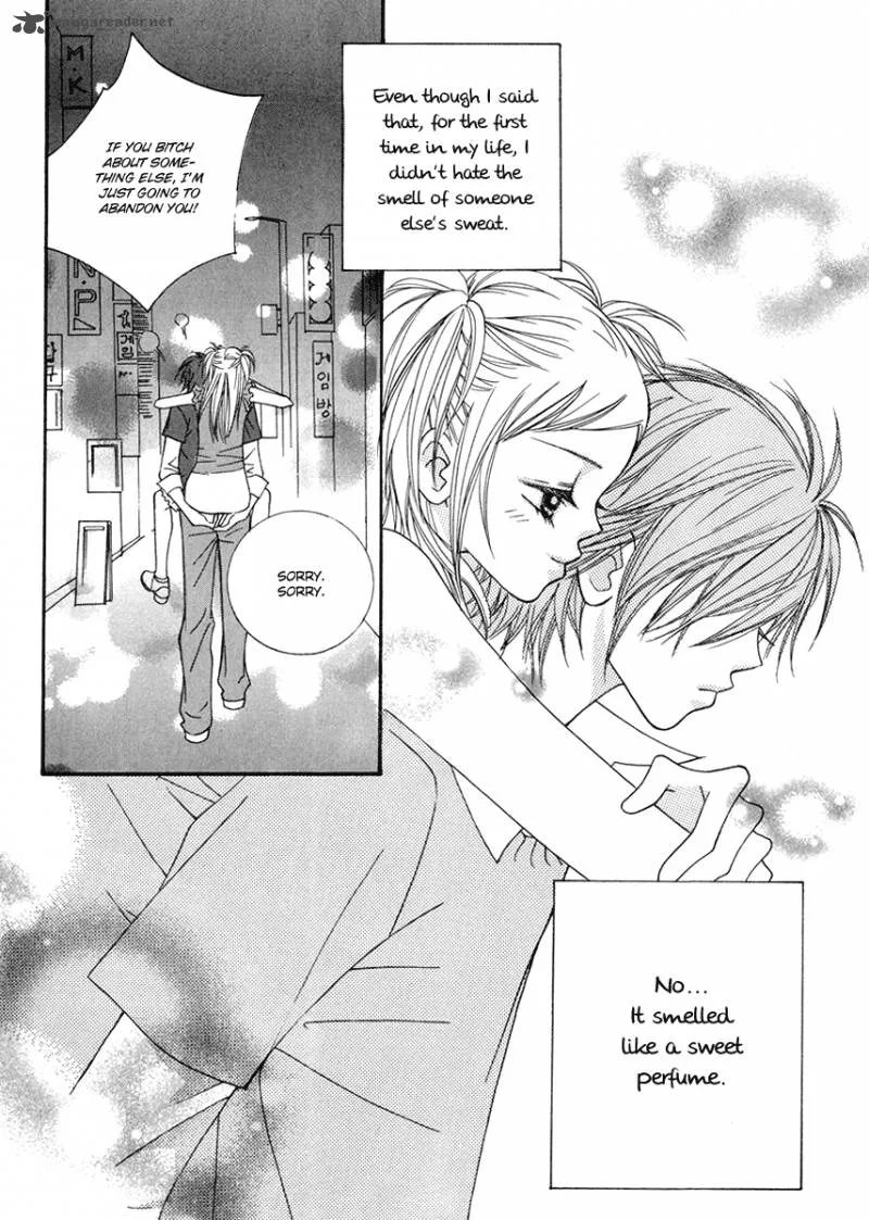 Delinquent Lesson Chapter 16 page 2