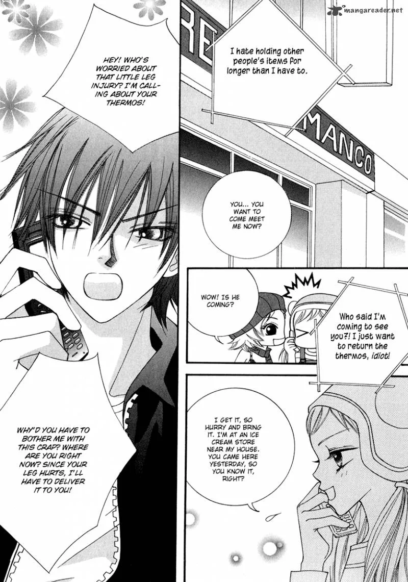 Delinquent Lesson Chapter 16 page 18