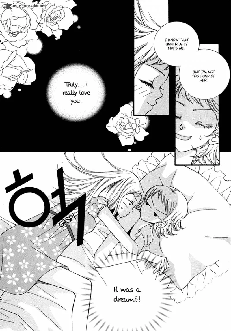 Delinquent Lesson Chapter 16 page 4