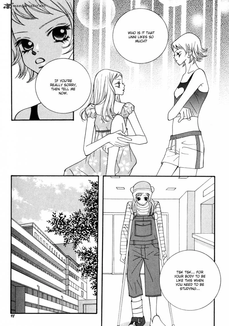 Delinquent Lesson Chapter 16 page 8