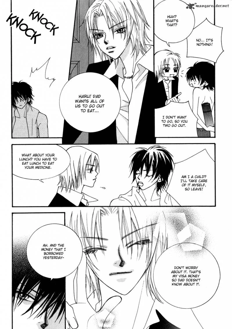 Delinquent Lesson Chapter 16 page 14
