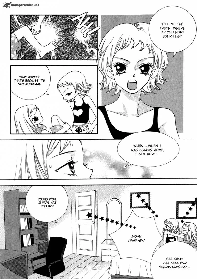 Delinquent Lesson Chapter 16 page 5