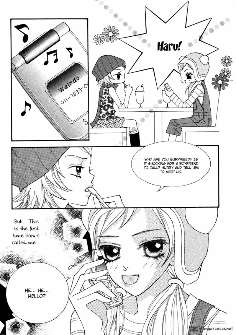 Delinquent Lesson Chapter 16 page 16