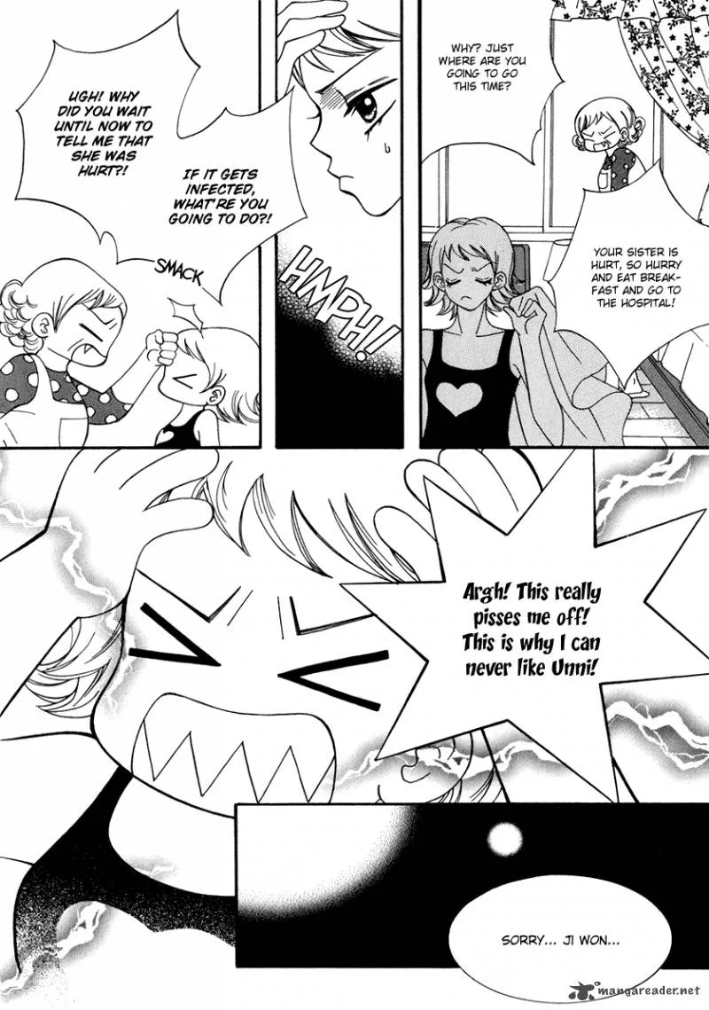 Delinquent Lesson Chapter 16 page 7