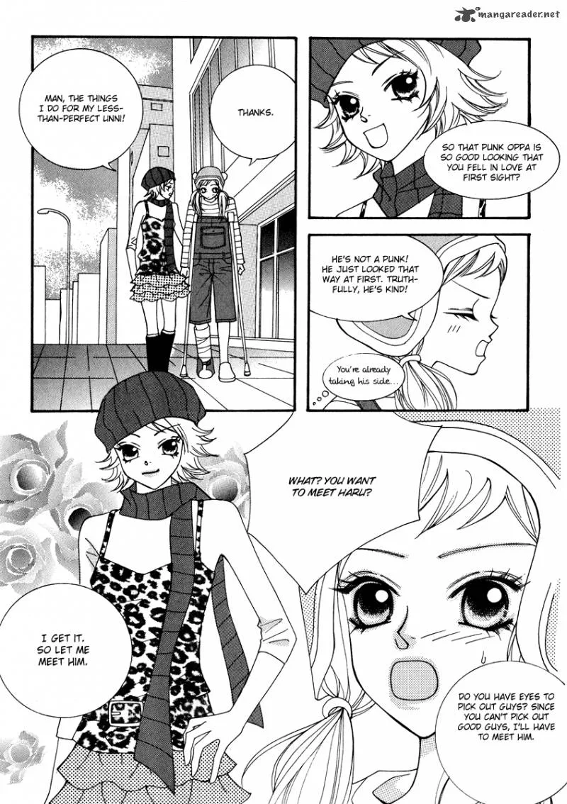 Delinquent Lesson Chapter 16 page 10