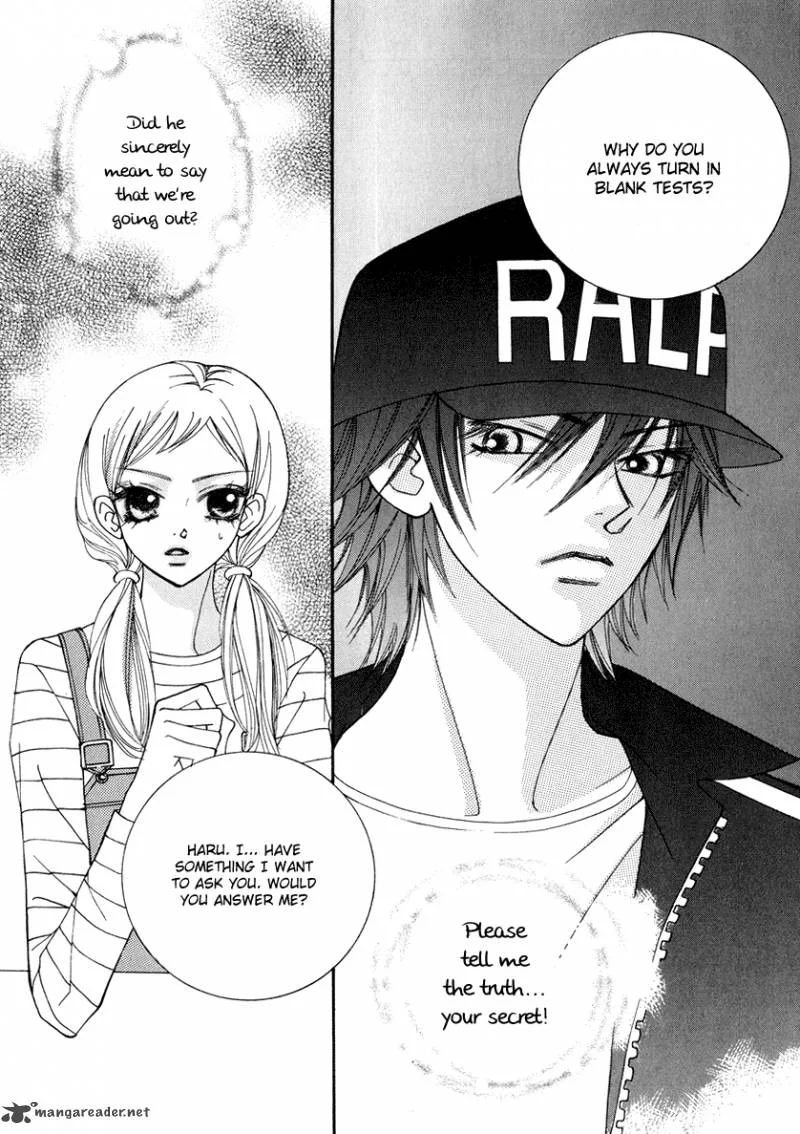 Delinquent Lesson Chapter 16 page 25