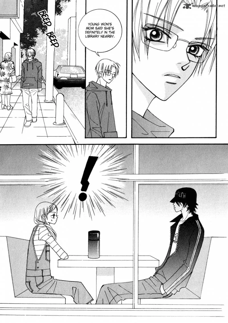 Delinquent Lesson Chapter 16 page 26