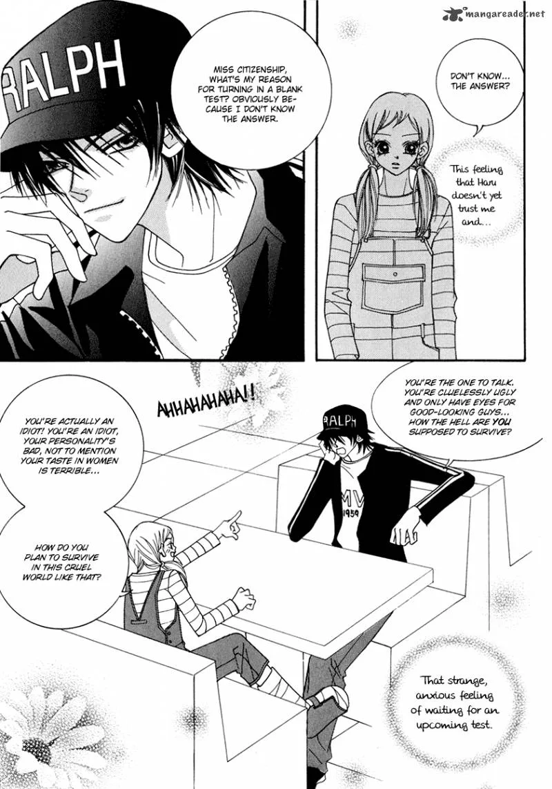 Delinquent Lesson Chapter 16 page 28