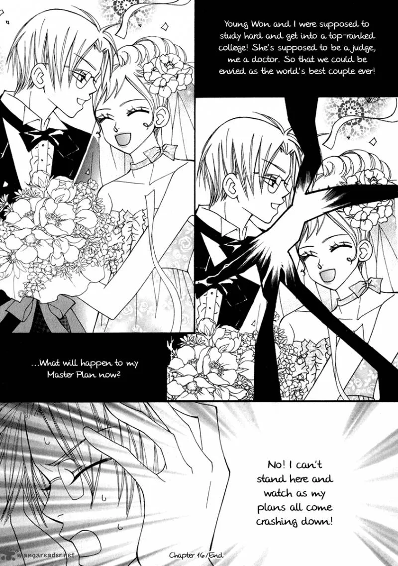 Delinquent Lesson Chapter 16 page 30