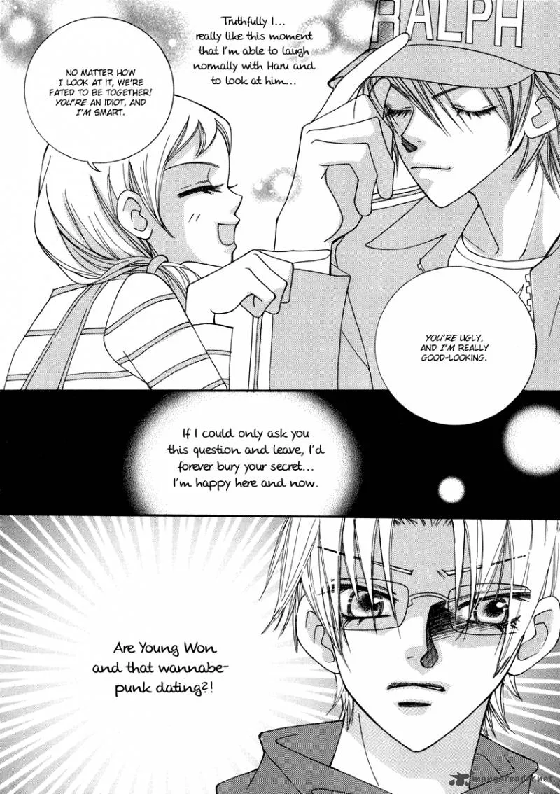 Delinquent Lesson Chapter 16 page 29