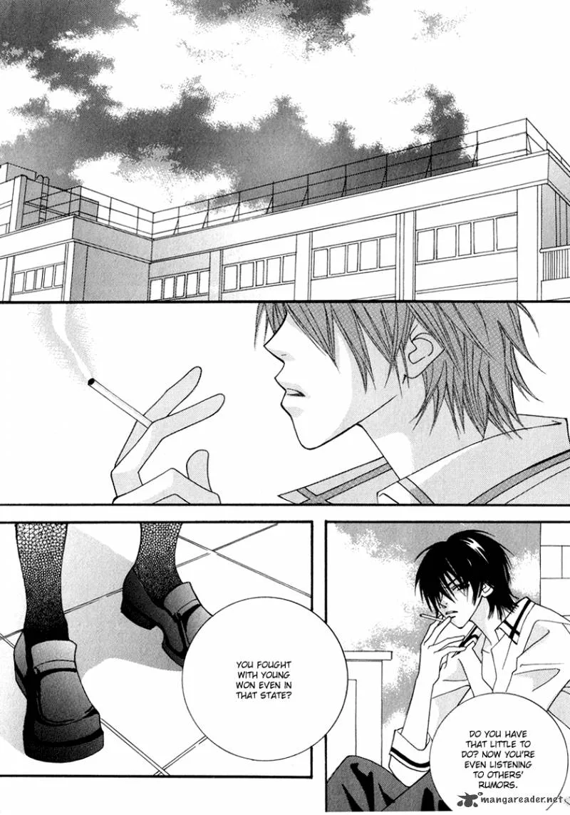 Delinquent Lesson Chapter 17 page 15