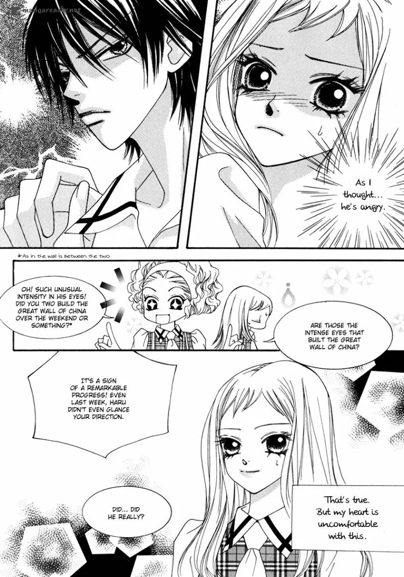 Delinquent Lesson Chapter 17 page 11