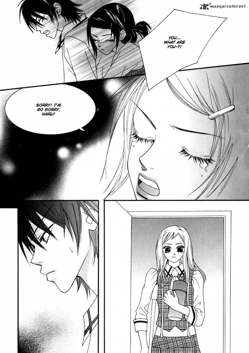 Delinquent Lesson Chapter 17 page 24