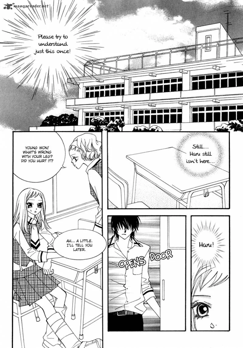 Delinquent Lesson Chapter 17 page 10