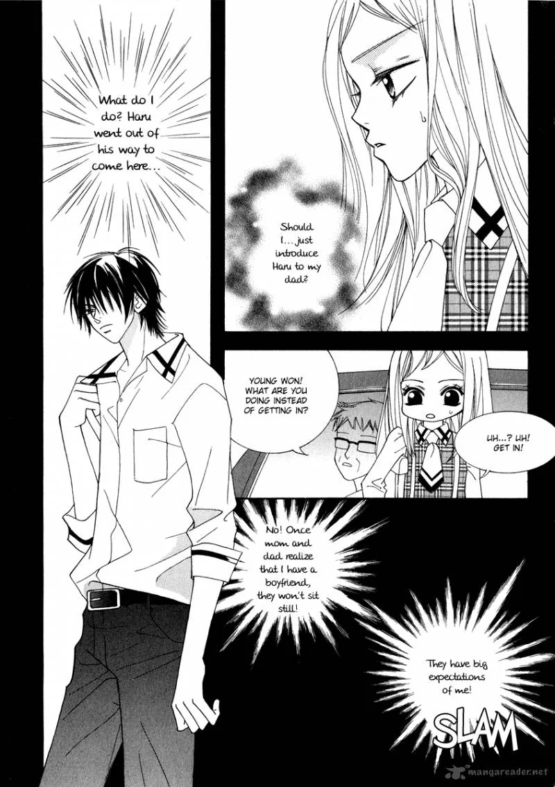 Delinquent Lesson Chapter 17 page 8