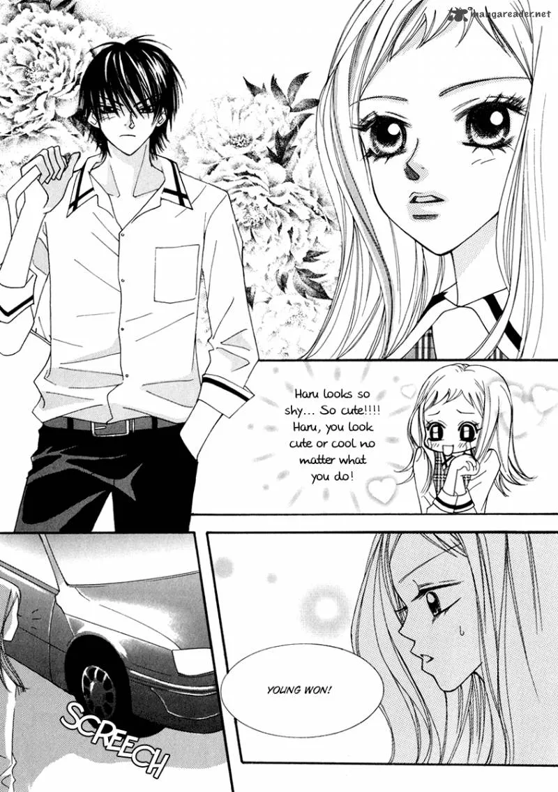 Delinquent Lesson Chapter 17 page 6