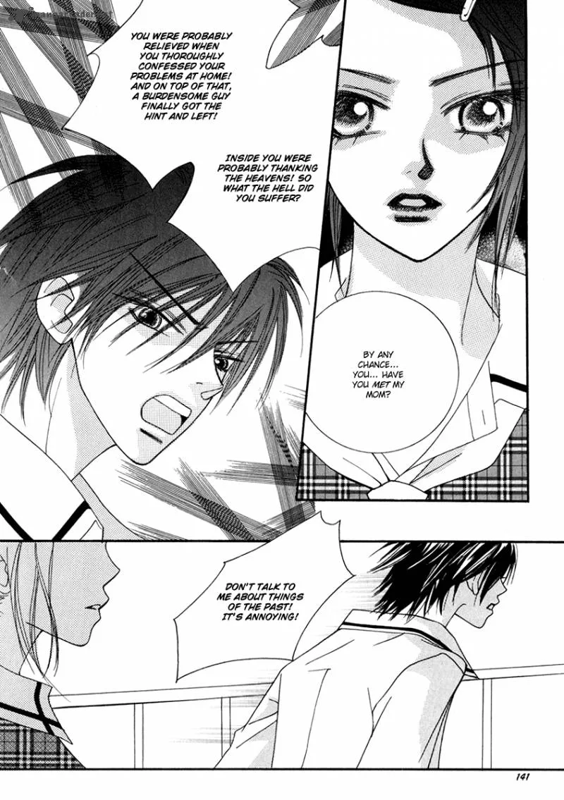 Delinquent Lesson Chapter 17 page 21