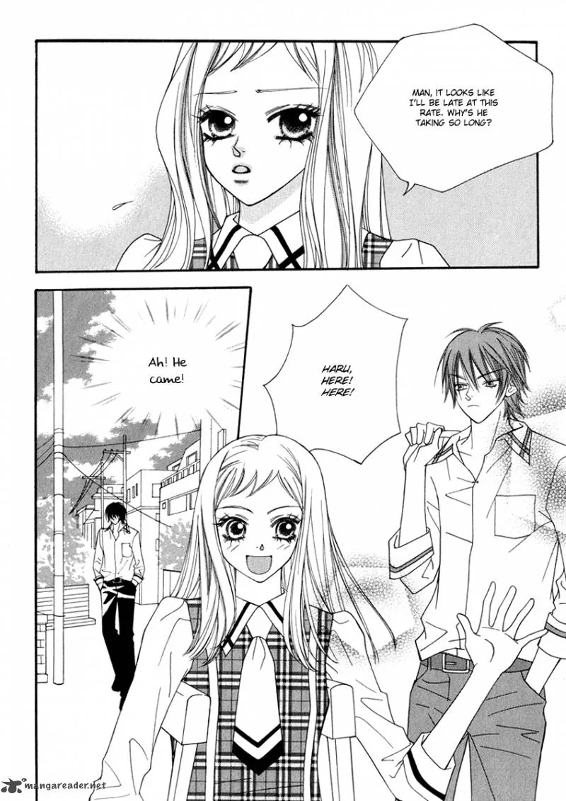 Delinquent Lesson Chapter 17 page 5
