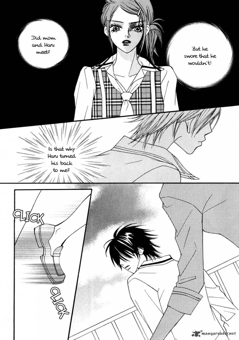 Delinquent Lesson Chapter 17 page 22
