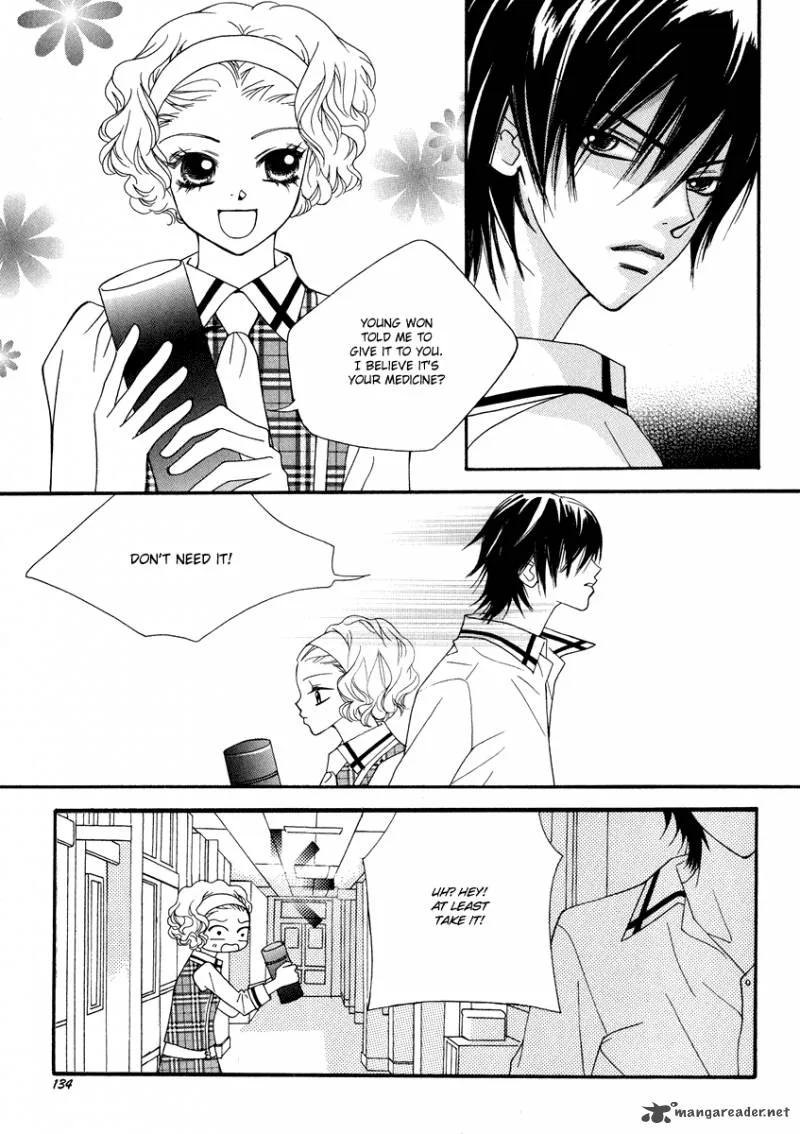 Delinquent Lesson Chapter 17 page 14