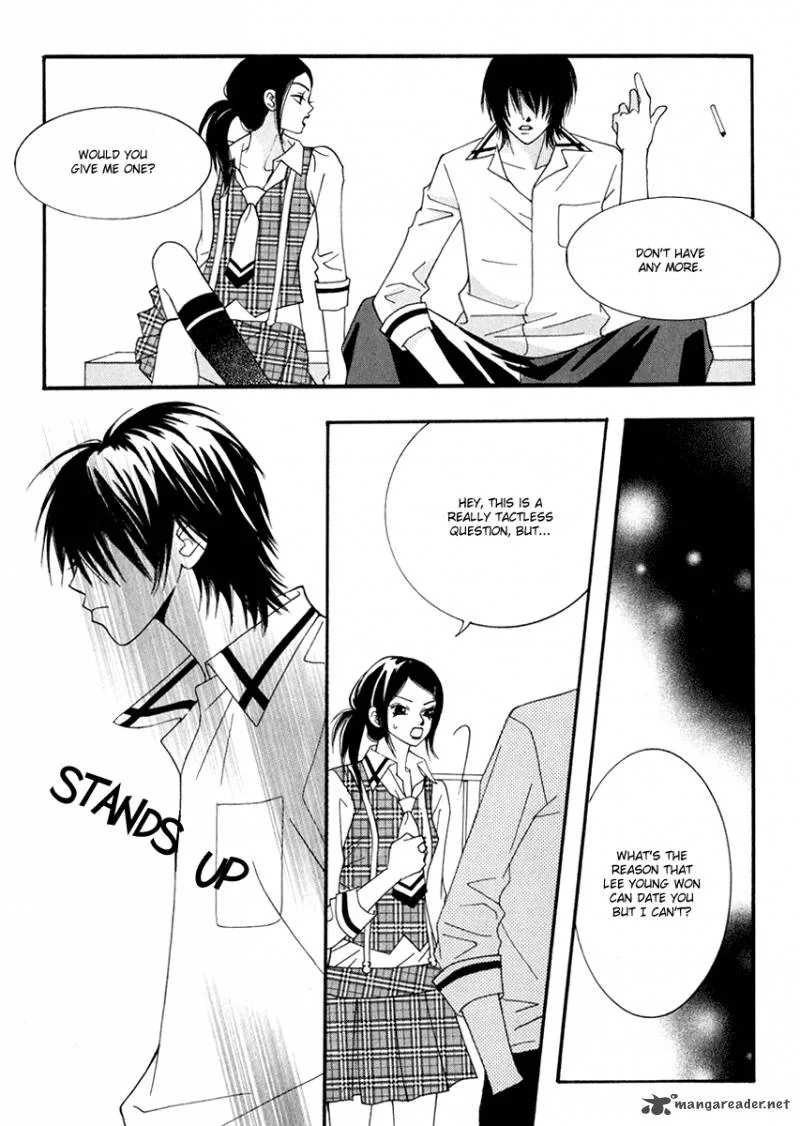 Delinquent Lesson Chapter 17 page 16